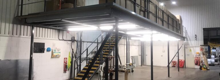 Benefits of Upgrading to LED High Bay Lighting in Your Commercial Space